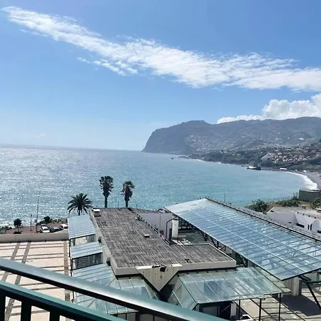 Seaview Apartment Walking To The Beach Funchal  Exterior foto