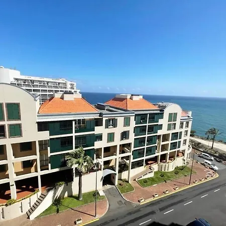 Seaview Apartment Walking To The Beach Funchal  Exterior foto