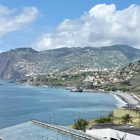 Seaview Apartment Walking To The Beach Funchal  Exterior foto